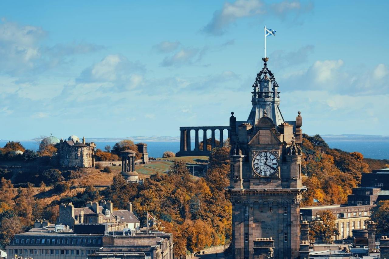 Super King Garden With En-suite Gasthof Edinburgh