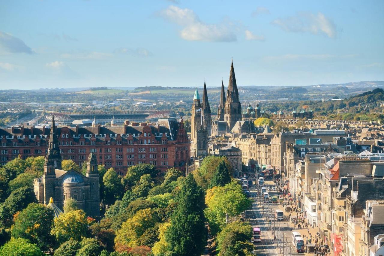 Gasthof Super King Garden With En-suite Edinburgh