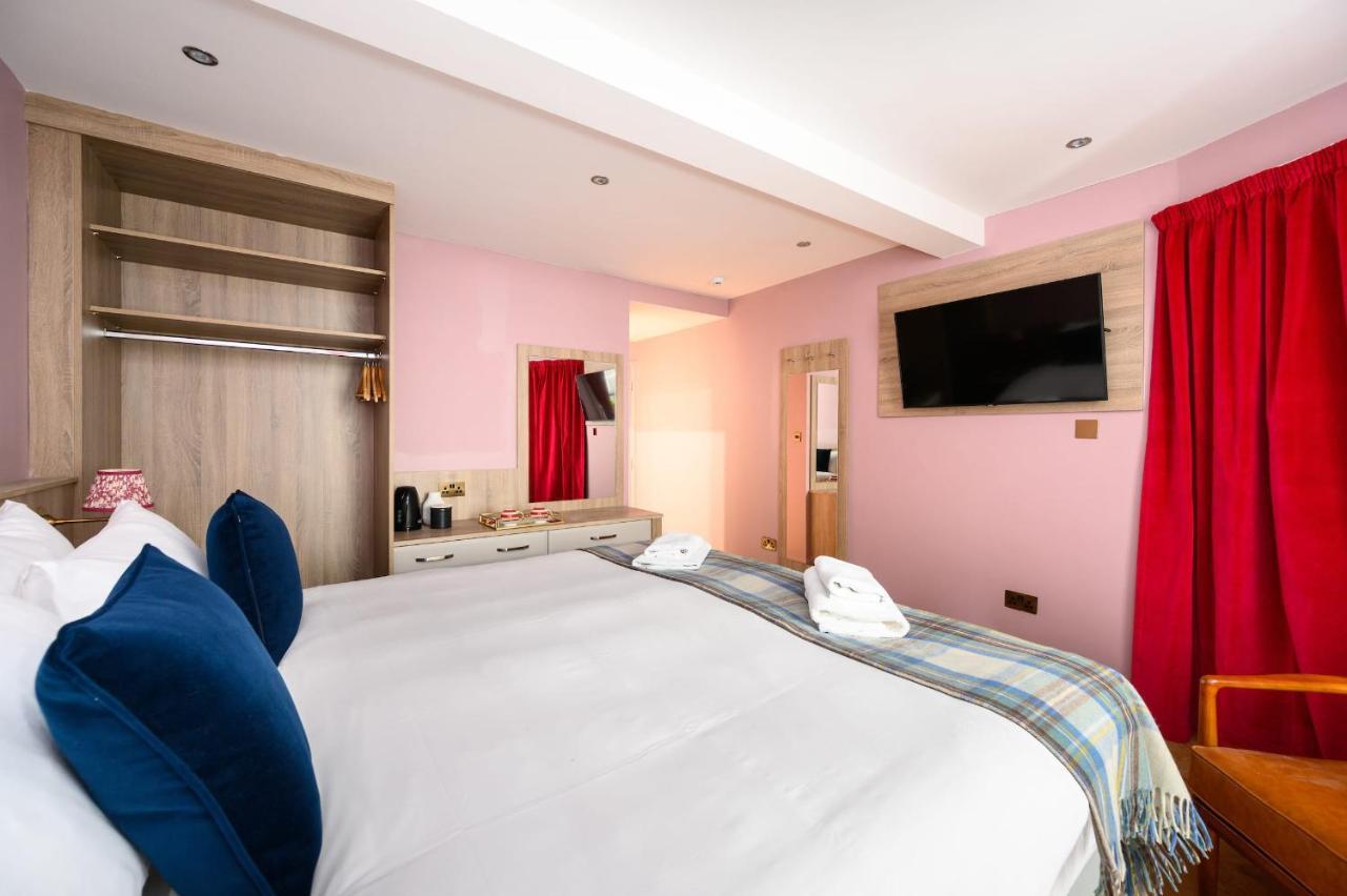 Gasthof Super King Garden With En-suite Edinburgh