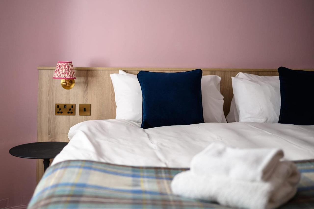 Gasthof Super King Garden With En-suite Edinburgh