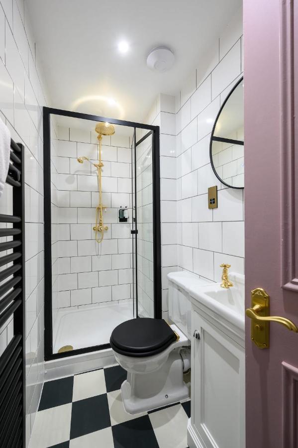 Gasthof Super King Garden With En-suite Edinburgh
